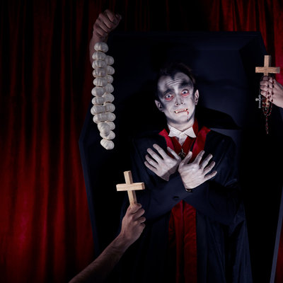 Dracula: The Bloody Truth Understudies