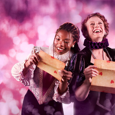 The Merry Wives of Windsor  Understudies 