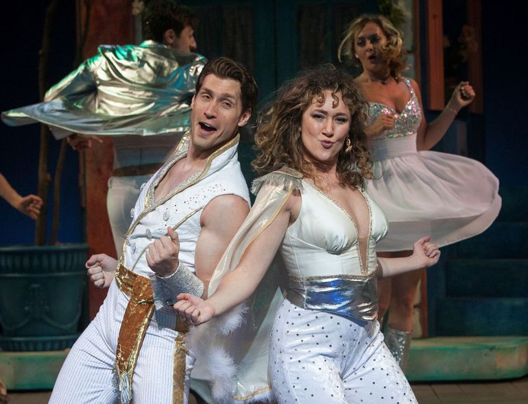 MAMMA MIA! Halloween Night