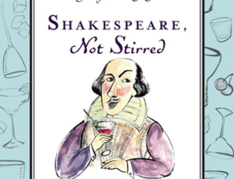 Shakespeare, Not Stirred