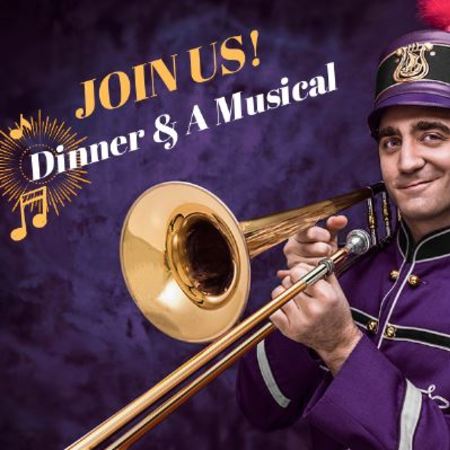 THE MUSIC MAN & Pre-show Dining