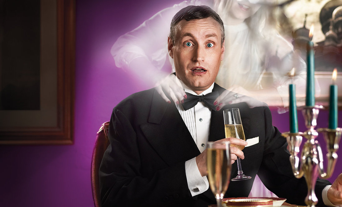 Blithe Spirit