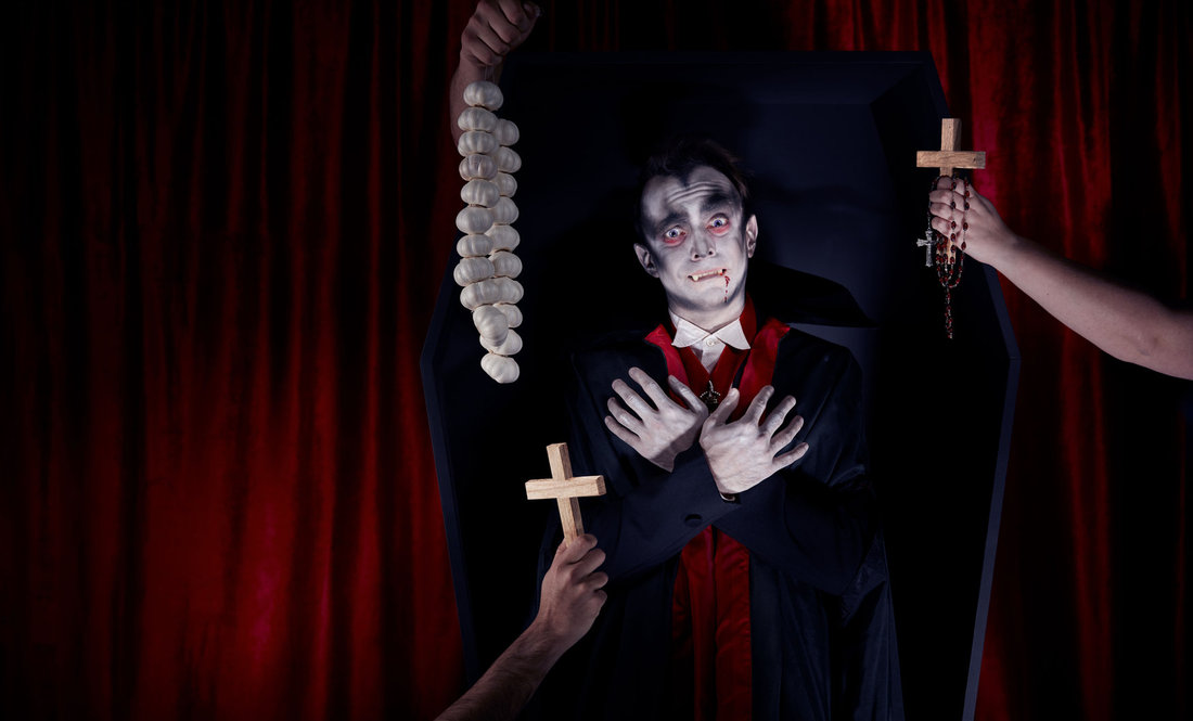 Dracula: The Bloody Truth 
