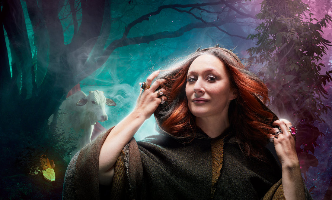 Into the Woods 