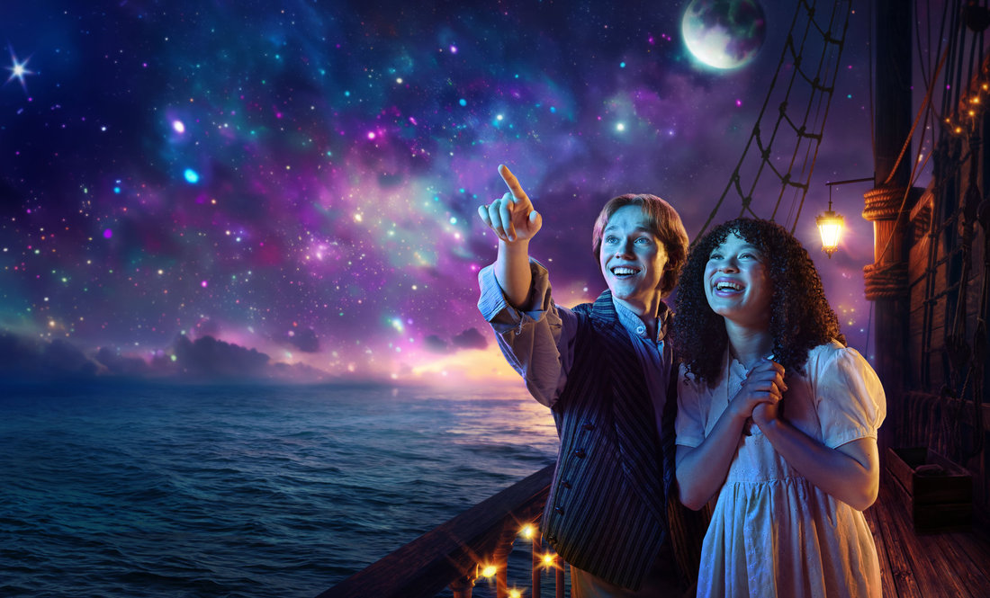 Peter and the Starcatcher