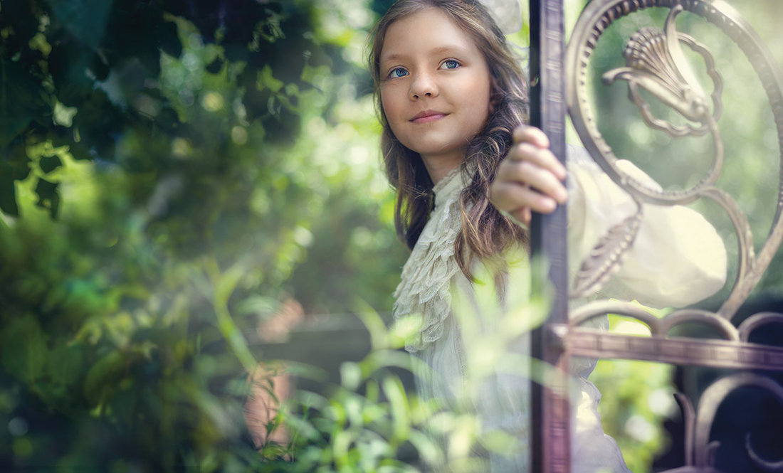 The Secret Garden