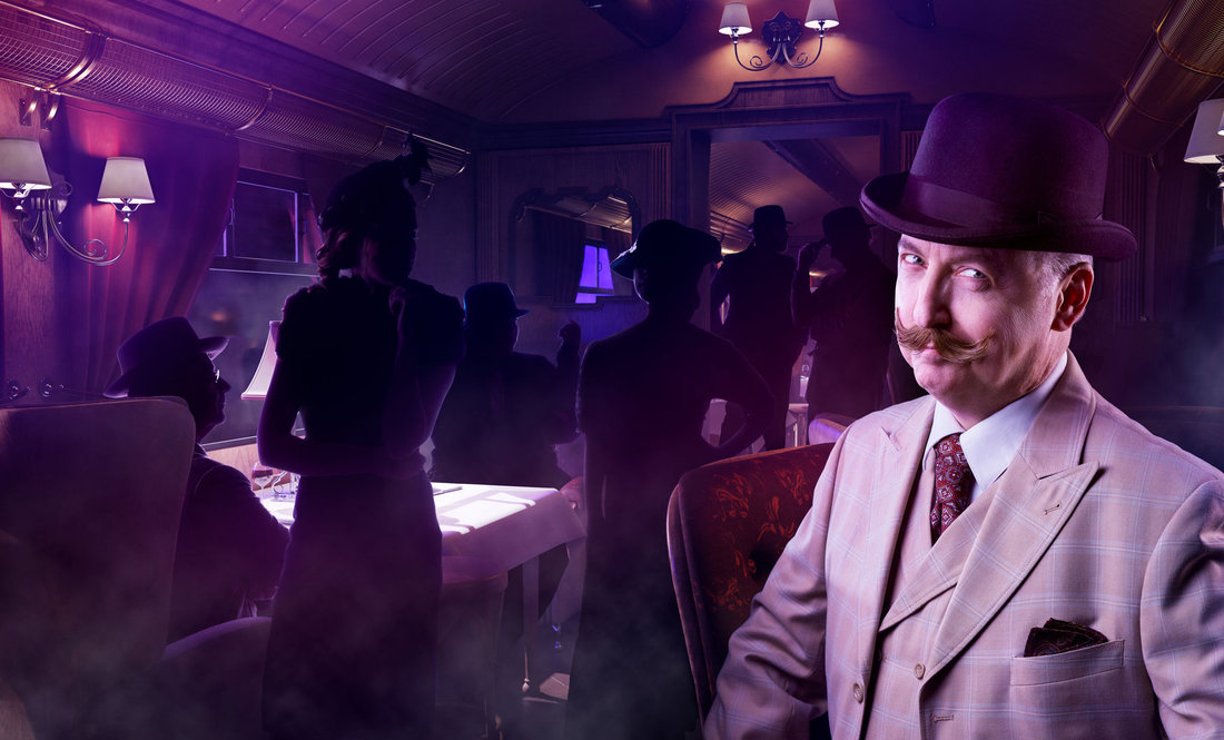 Agatha Christie's Murder on the Orient Express