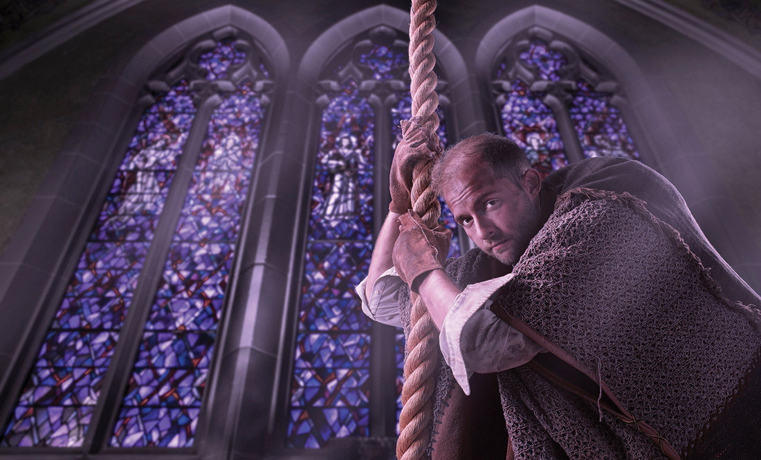 The Hunchback of Notre Dame