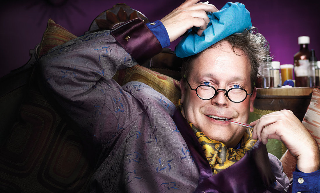 The Imaginary Invalid