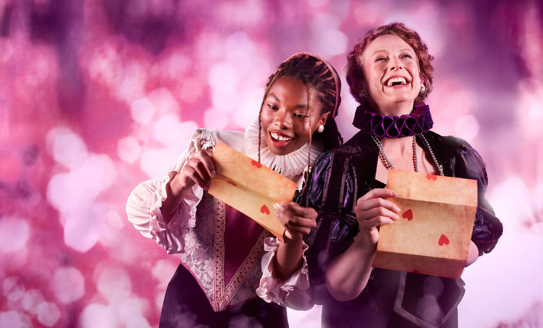 The Merry Wives of Windsor