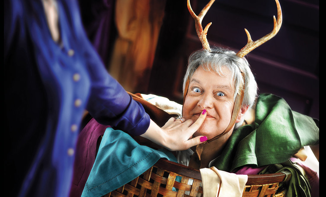 The Merry Wives of Windsor