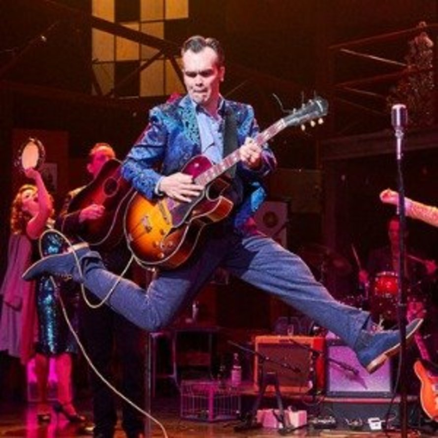 Genre carlperkins