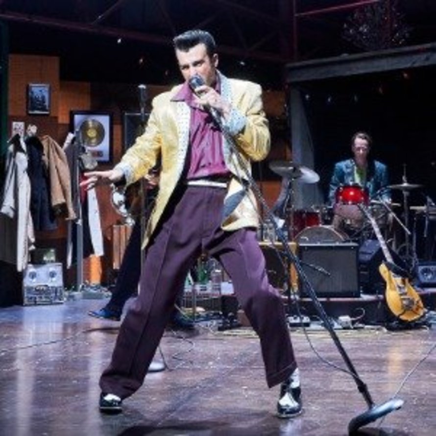 Genre elvispresley