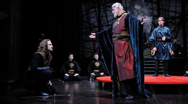 Genre macbeth 2008