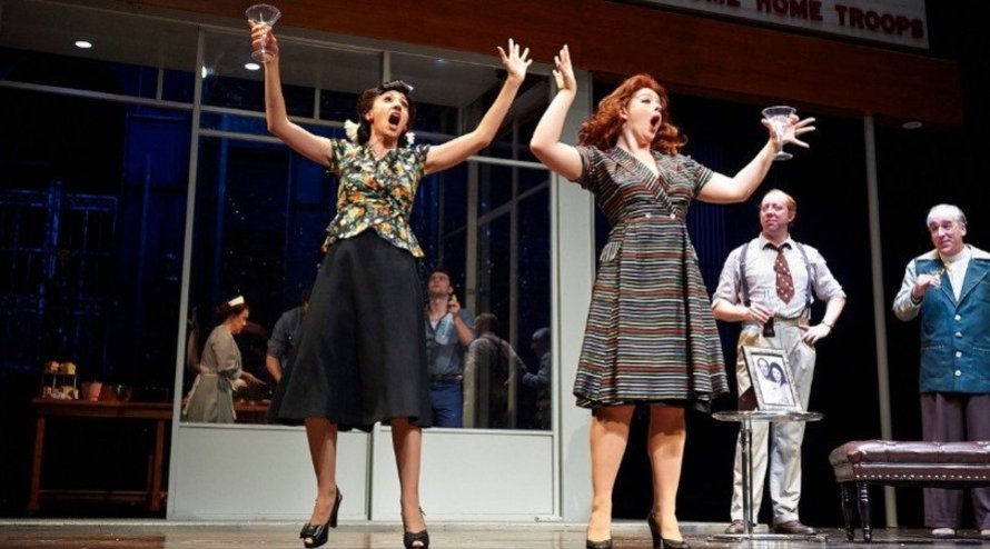 Genre merrywives 40s