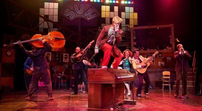 Genre milliondollarquartet