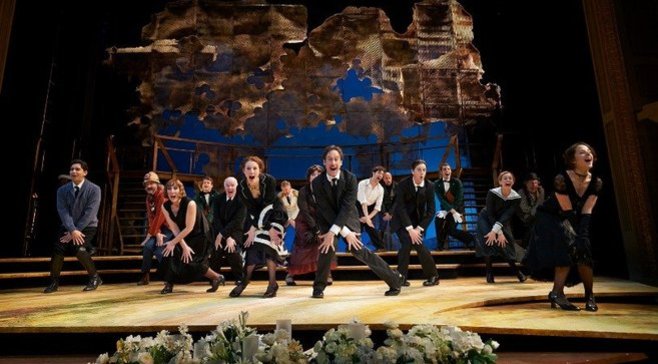 Genre muchado 2013