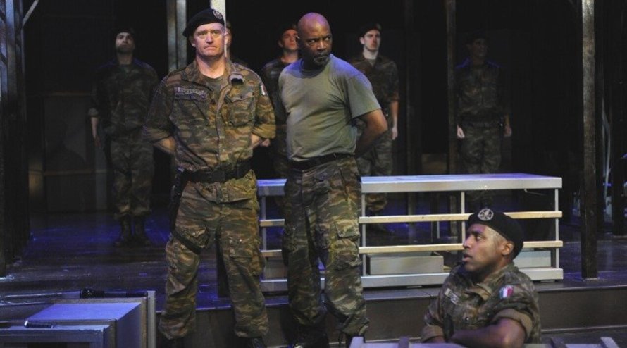 Genre othello modernmilitary