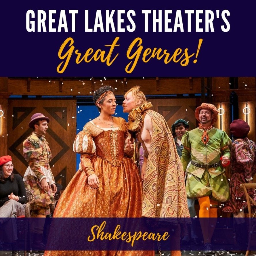 Genre shakespearehero