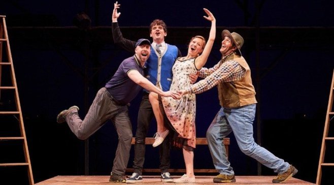 Genre thefantasticks